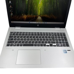 HPノートPC☆第8世代☆SSD256GB☆メモリ16 GB☆windows11 (トモ) 備前