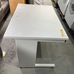 【オフィスデスク】クリーニング済【管理番号10312】知の画像