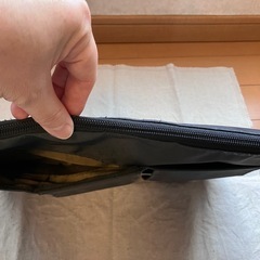 A4サイズ　　パソコンケースの画像