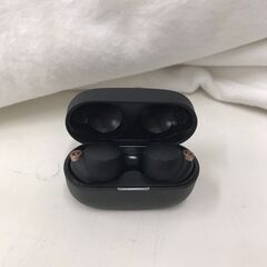 【ジャングルジャングル広陵店】ソニー　ワイヤレスイヤホン　WF-1000XM4 　ブラックの画像