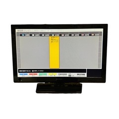 HITACHI 32型テレビ L32-H07（2011年製）の画像