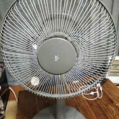 扇風機の画像
