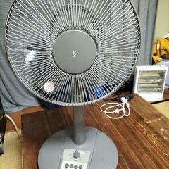 扇風機の画像