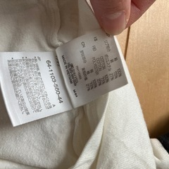 ダブルビー　ロンT 70 80センチの画像