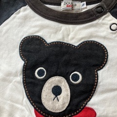 ダブルビー　ロンT 70 80センチの画像