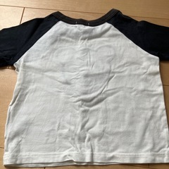 ダブルビー　ロンT 70 80センチの画像