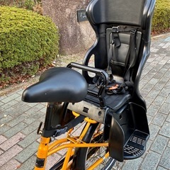 アサヒサイクル 子供乗せ自転車 mamafre TWIN 20型 内装3段変速　東京　京王線　仙川駅　中央線　吉祥寺駅　三鷹駅の画像