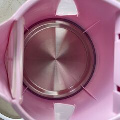 ★状態〇★ 美品 タマハシ 電気ケトル TA-B02の画像