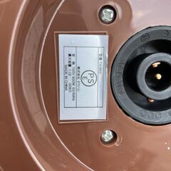 ★状態〇★ 美品 タマハシ 電気ケトル TA-B02の画像