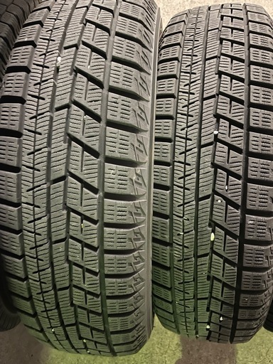 スタッドレスタイヤ155/65R14 IG60 (かぴ) 郡山のタイヤ、ホイールの