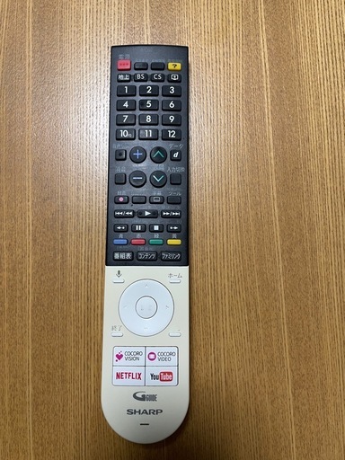 シャープ - AQUOS 4T-C40AJ1／4K HDR／Android TV／40V型 液晶テレビ
