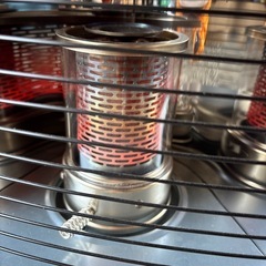 2023年製石油ストーブの画像