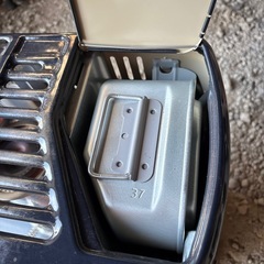 2023年製石油ストーブの画像