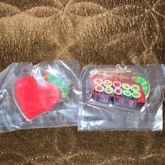 かっぱ寿司　カプセルトイ　交換希望！