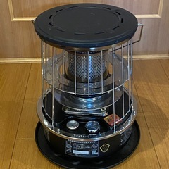 ニューアルパカストーブ　美品　最終価格の画像