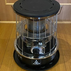 ニューアルパカストーブ　美品　最終価格の画像