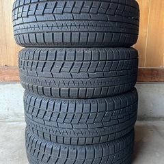 組み換え無料スタッドレスタイヤ205/55R16 91Q ヨコハマiG60の画像