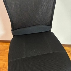 事務用イスの画像