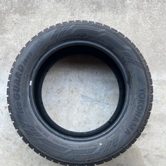 組み換え無料スタッドレスタイヤ205/55R16 91Q ヨコハマiG60の画像