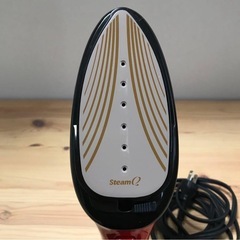 ショップジャパン　スチーマーの画像