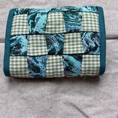 【ハンドメイド】小銭入れの画像