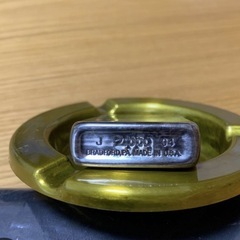 ZIPPOライターの画像