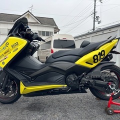 TMAX       YAMAHAの画像