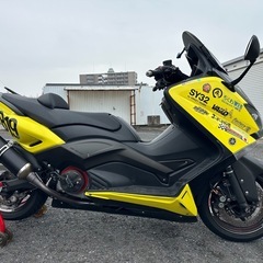 TMAX       YAMAHAの画像