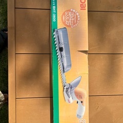 リョービ 充電式ヘッジトリマ BHT-2600 刈込の画像