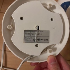 DRETEC 電気ケトル　0.8Lの画像