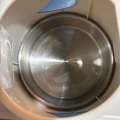 DRETEC 電気ケトル　0.8Lの画像