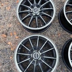 アルミホイール　16インチの画像