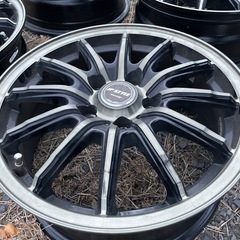 アルミホイール　16インチの画像