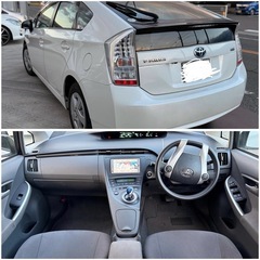 ✨プリウス S・128,054km／車検R9/05/07✨の画像