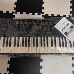 ONETONE  電子キーボード 54鍵盤 LCDディスプレイ搭載 の画像