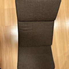 クレセントソファ　3WAYソファベンチの画像