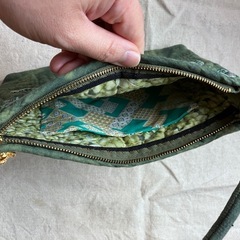 【ハンドメイド】バッグ①の画像