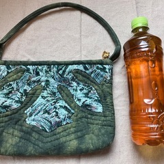【ハンドメイド】バッグ①の画像