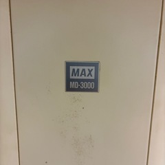 製図台 ドラフター　MAX MD3000の画像