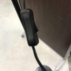＼家具＊家電のお店／【ｼﾞｬﾝｸﾞﾙｼﾞｬﾝｸﾞﾙ石川金沢店】スタンドライト ブラック   の画像