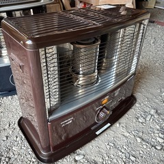 CORONA　RX2922WY 石油ストーブ　ブラウンの画像