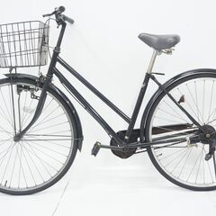 ブランド不明 27インチ シティサイクルの画像
