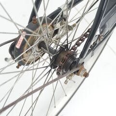 ブランド不明 27インチ シティサイクルの画像