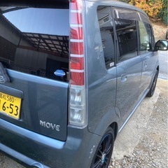 ムーヴ　平成17年式の画像