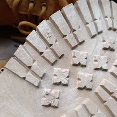 新品 24cm レディース ブーツ ブラウン 厚底 シューズ サイドゴア 識別番号:【B173-S】の画像