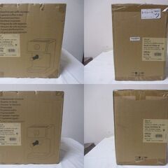 G∀足200 エスプレッソマシン De'Longhi ECP3220J-W 年式不明 未使用 未開封品 検：デロンギ カプチーノ ラテアート コーヒーメーカー 珈琲の画像