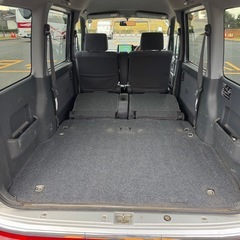 アトレーワゴン　4WD 4万km 車検有　AT RSターボ　の画像