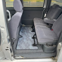 アトレーワゴン　4WD 4万km 車検有　AT RSターボ　の画像