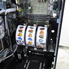 北海道 千歳市/恵庭市 近郊配送 大都技研/パオン・ディーピー スマスロ実機 リゼロ2 Re:ゼロから始める異世界生活 season2 パチスロ の画像