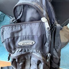 ディパックですここで譲り受けたけど利用してませんでしたの画像